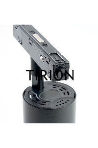 Светильник светодиодный трековый магнитный на шинопровод FERON MGN303 ДПО-10w 4000К 900Лм 48v черный