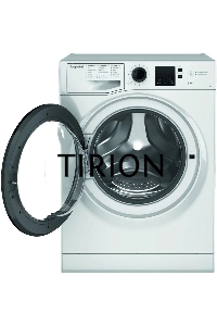 Стиральная машина Hotpoint NSS 6015 K RU белый, загр. фронтальная макс.: 6 кг 1000 об/мин класс: А