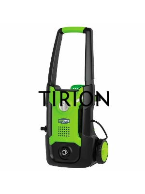 Мойка высокого давления GreenWorks GPWG3II 120 bar электрическая (5107007)