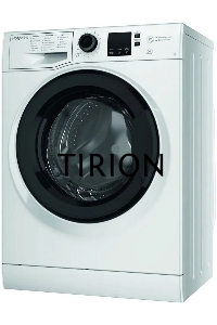 Стиральная машина Hotpoint NSS 6015 K RU белый, загр. фронтальная макс.: 6 кг 1000 об/мин класс: А