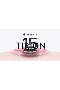 Смартфон Apple iPhone 15 A3090 6Gb, 128Gb, голубой