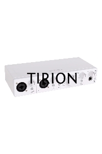 Аудиоинтерфейс USB Arturia MiniFuse 2 White [800112] 24бит/192кГц, два комбинированных входа XLR-1/4 (микрофонный / линейный / инструментальный уровень) с фантомным питанием +48 В, выходы на монитор (L/R Jack), выход для наушников, MIDI In/Out