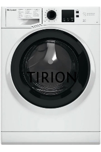 Стиральная машина Hotpoint NSS 6015 K RU белый, загр. фронтальная макс.: 6 кг 1000 об/мин класс: А