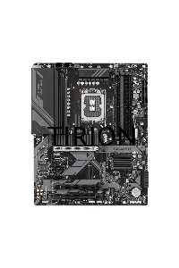 Материнская плата GIGABYTE Z790 D, LGA 1700, Intel Z790, 4xDDR5, 4xSATA, 3xM.2, 1xPCI-E 3.0 x1, 1xPCI-E 4.0 x4, 1xPCI-E 5.0 x16, 1xHDMI, 1xDP, 1x 2.5Gb LAN, 4xUSB-A 2.0, 4xUSB-A 3.2 Gen 1, 1xUSB 3.2 Gen 2, 7.1, ATX