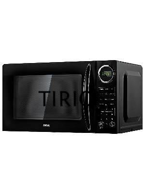 Микроволновая печь BBK 23MWS-907S/B (черный)