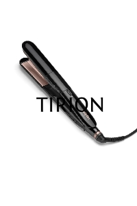 Выпрямитель для волос Babyliss ST493E