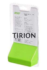 Мышь беспроводная Acer OMR050 черный, 1600 dpi, радиоканал, Bluetooth, USB, кнопки - 6