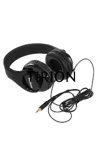 Наушники Shure SRH240A-BK-EFS черный