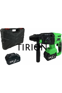 Перфоратор Zitrek Destroyer Pro патрон:SDS-plus аккум. (кейс в комплекте)