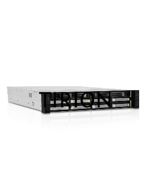 Компьютерный корпус In-Win IW-RS216-07 OCULINK BP 800W*2/PDB/FAN 8038mm*4/ 3.5