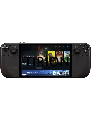 Игровая консоль VALVE Steam Deck OLED Handheld Gaming Console, 1Tb SSD, 7.4