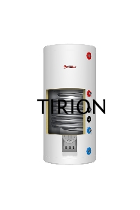 Водонагреватель Thermex IRP 200 V (combi) 6кВт 200л комбинированный напольный/белый