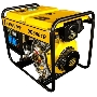 Электрогенератор дизельный Champion DG3601E, 3 кВт, 80 дБ, 80 кг