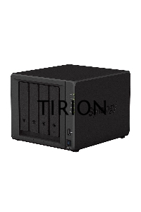 СХД настольное исполнение 4BAY NO HDD DS923+ SYNOLOGY