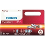 Элемент питания алкалиновый AAA/LR03 1.5В Power (блист. 12шт) Philips Б0064681