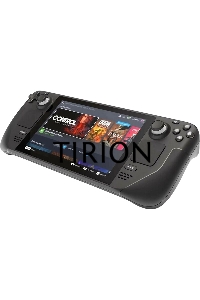 Игровая консоль VALVE Steam Deck OLED Handheld Gaming Console, 1Tb SSD, 7.4