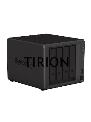 СХД настольное исполнение 4BAY NO HDD DS923+ SYNOLOGY