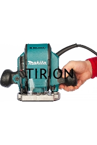 Фрезеры Makita RP0900 Фрезер,{900Вт,27000об\м,ход-35мм,цанга-6\8мм,2.7кг,кор}