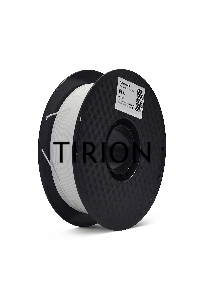 Филамент Crown Micro CM-FILPLA001W PLA 1.75 1кг белый