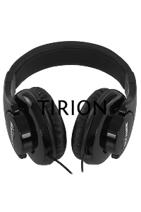 Наушники Shure SRH240A-BK-EFS черный