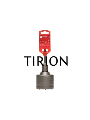 Коронка буровая по бетону с оснасткой TCT-72 М22 SDS-plus Master EKF tct-72-m22