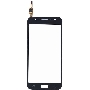 Сенсорное стекло (тачскрин) для Samsung Galaxy J5 SM-J500, черное