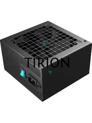Блок питания Deepcool / GamerStorm PN850M, 850Вт, 80 PLUS Gold, 120мм, черный