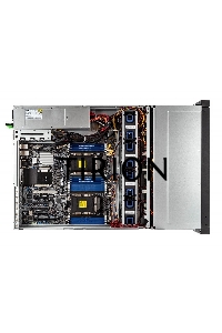 Компьютерный корпус In-Win IW-RS216-07 OCULINK BP 800W*2/PDB/FAN 8038mm*4/ 3.5