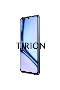 Смартфон Realme Note 60х, 3/64Gb, черный