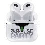 Гарнитура QUMO TWS LiFE «Party» ВТ 0101 белый