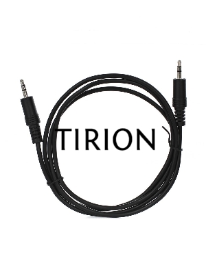 Кабель соединительный VCOM 3.5 Jack (M) - 3.5 Jack (M), стерео, аудио, 1.2м <VAV7175-1.2M>