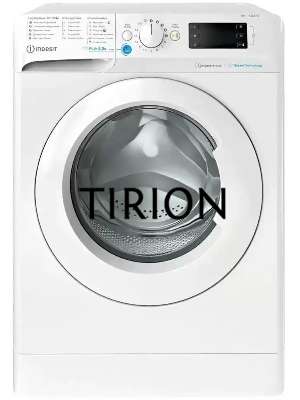 Стиральная машина Indesit BWSE 81293X WWV RU белый, загрузка фронтальная 8 кг, 1200 об/мин., класс: А