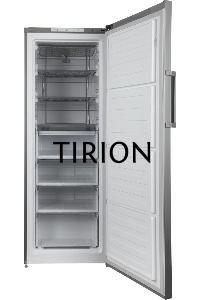 Морозильная камера Beko RFSK266T01S, серебристый, 266л, 4 ящика