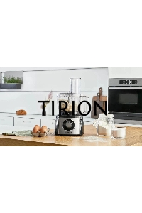Кухонный комбайн Bosch MCM3501M 800 Вт, Скорости: 2, Блендер 1 л, Чаша 2.3 л, Цвет: черны/серебристый