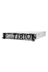 Компьютерный корпус InWin IW-RS224-07 SLIMSAS BP 1200W*2/PDB/FAN 8038mm*4/ SLIMSAS*8 + SAS3 expander BP + rear 2.5