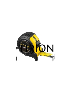 Рулетка Stayer MASTER 10м / 25мм в ударостойком обрезиненном корпусе 34025-10_z01