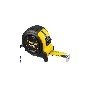Рулетка Stayer MASTER 10м / 25мм в ударостойком обрезиненном корпусе 34025-10_z01