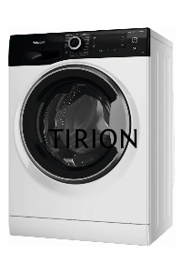 Стиральная машина Hotpoint NSD 7239 ZS VE RU белый, загр. фронтальная макс.: 7 кг 1200 об/мин класс: А