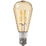 Умная филоментовая LED лампочка E27 Yeelight Smart Filament Bulb ST64
