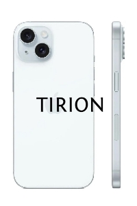 Смартфон Apple iPhone 15 A3090 6Gb, 128Gb, голубой