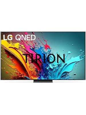 Телевизор LG 65QNED86T6A.ARUG черный титан 65