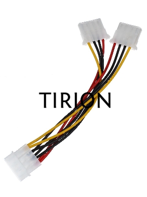 Кабель Molex 1->2 VCOM, VPW7570
