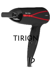 Фен Vitek VT-2328 1700Вт черный