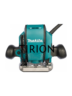 Фрезеры Makita RP0900 Фрезер,{900Вт,27000об\м,ход-35мм,цанга-6\8мм,2.7кг,кор}