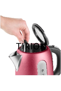 Чайник электрический Sencor SWK 1774RD 1,7 л, 2150 Вт, красный