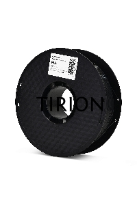 Филамент Crown Micro CM-FILPLA002B PLA 1.75 1кг чёрный