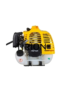 Триммер бензиновый Huter GGT-430T 1300Вт неразбор.штан. реж.эл.: леска/нож