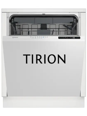Встраиваемая посудомоечная машина Indesit DI 5C65 AED, нержавеющая сталь, 59.8 см, 15 компл., 45 дБ, класс A