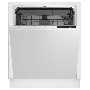 Встраиваемая посудомоечная машина Indesit DI 5C65 AED, нержавеющая сталь, 59.8 см, 15 компл., 45 дБ, класс A