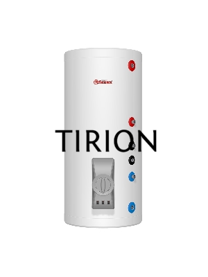Водонагреватель Thermex IRP 200 V (combi) 6кВт 200л комбинированный напольный/белый